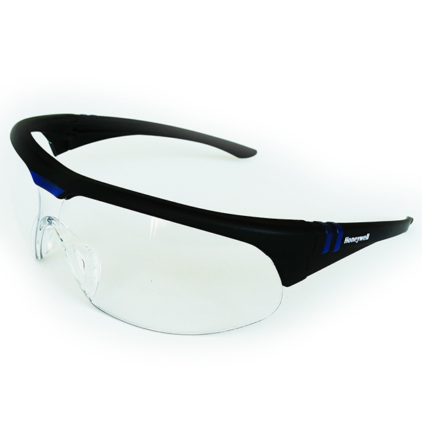 Kunststoff Vollsichtbrille aus farblosem CA Material antibeschlag EN166/169 CE # 